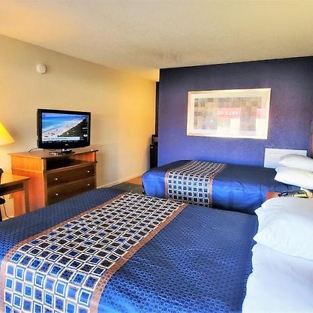 Economy 7 Inn- Newport News Extérieur photo