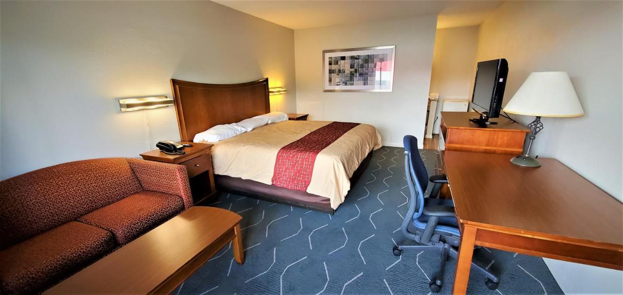 Economy 7 Inn- Newport News Extérieur photo