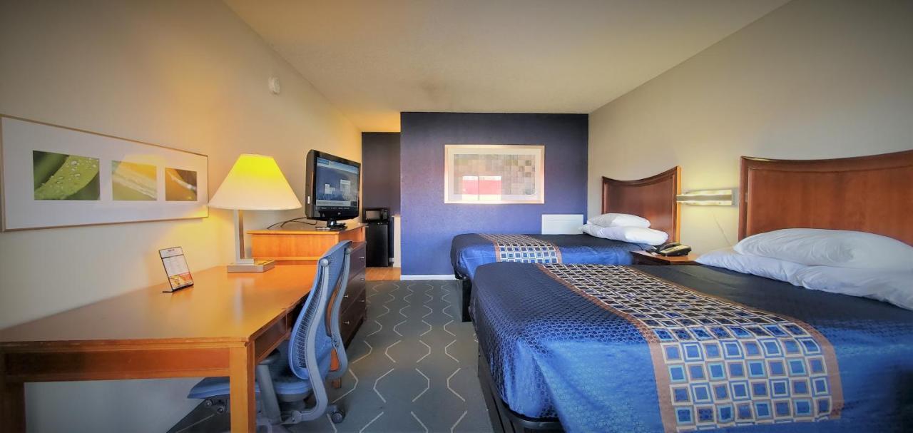 Economy 7 Inn- Newport News Extérieur photo