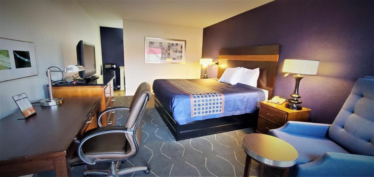 Economy 7 Inn- Newport News Extérieur photo
