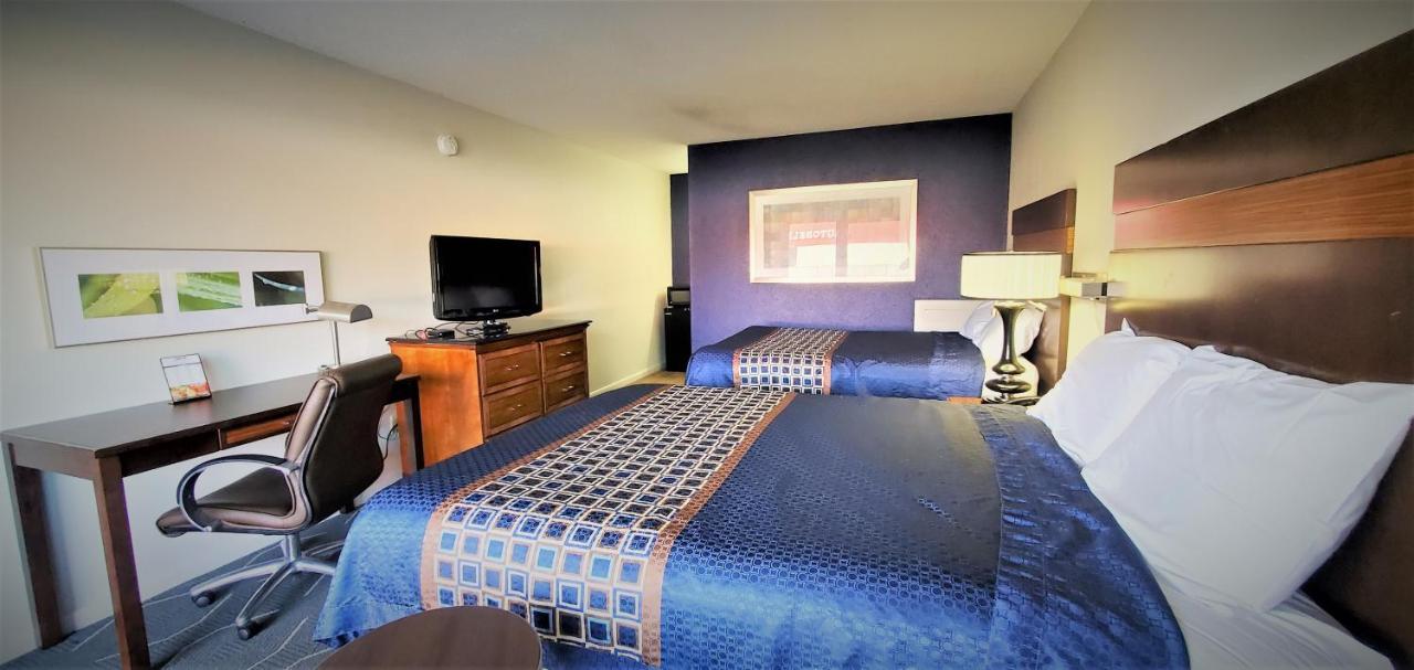 Economy 7 Inn- Newport News Extérieur photo
